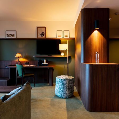 Hotel Roz Marine Thalasso Resort Perros-Guirec Eksteriør billede