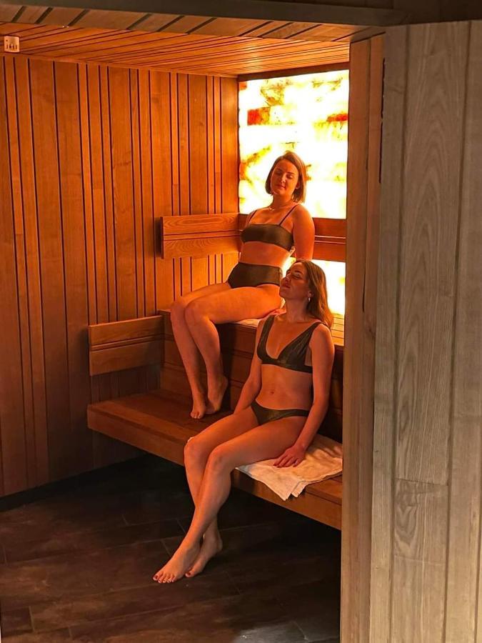 Hotel Roz Marine Thalasso Resort Perros-Guirec Eksteriør billede
