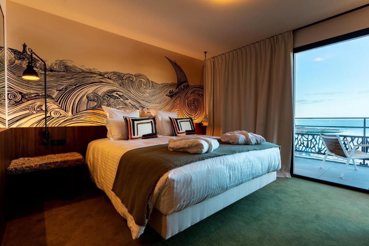 Hotel Roz Marine Thalasso Resort Perros-Guirec Eksteriør billede